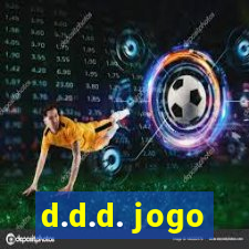 d.d.d. jogo